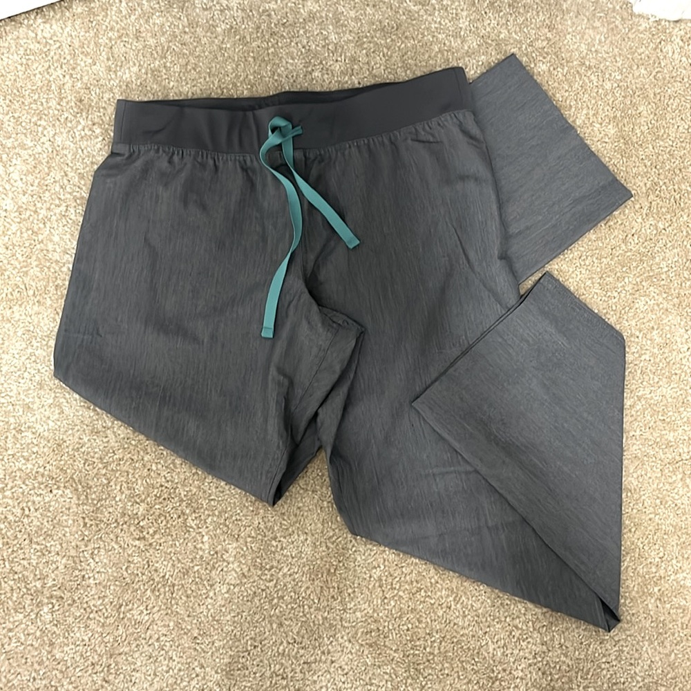 Figs Graphite Livingston Pants